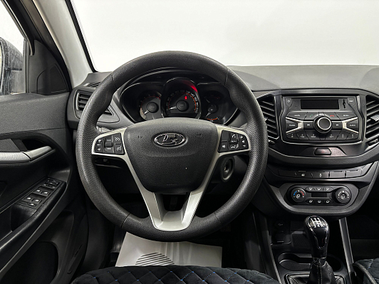 Lada (ВАЗ) Vesta Comfort, 2019 года, пробег 115586 км
