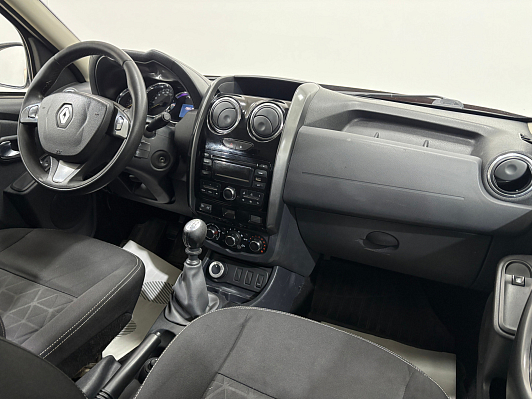 Renault Duster Privilege, 2016 года, пробег 198573 км