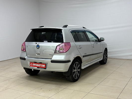 Geely MK Cross Comfort, 2013 года, пробег 138300 км