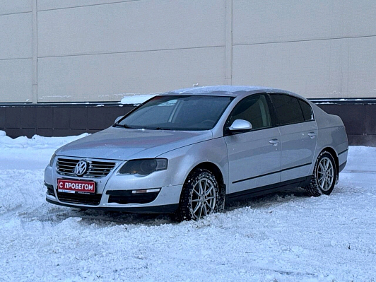 Volkswagen Passat Trendline, 2008 года, пробег 205000 км