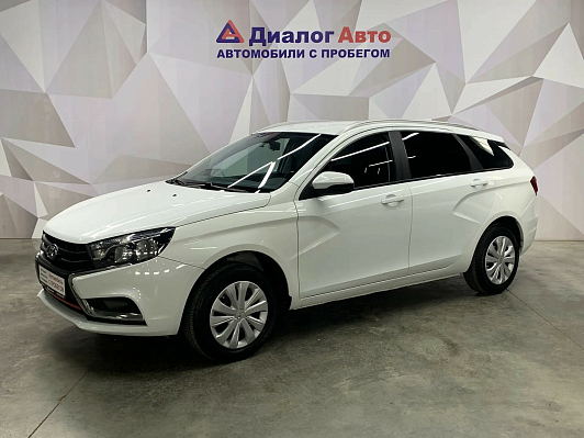 Lada (ВАЗ) Vesta Comfort, 2019 года, пробег 104929 км