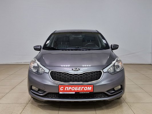 Kia Cerato Luxe, 2014 года, пробег 219622 км