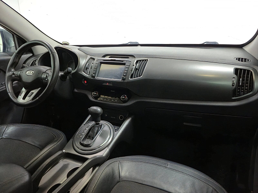 Kia Sportage Prestige, 2012 года, пробег 290855 км