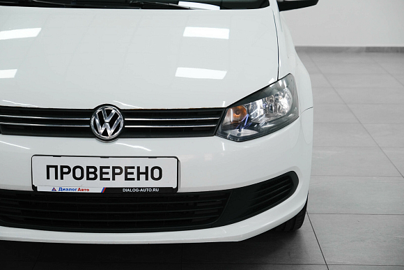Volkswagen Polo Comfortline, 2015 года, пробег 199000 км