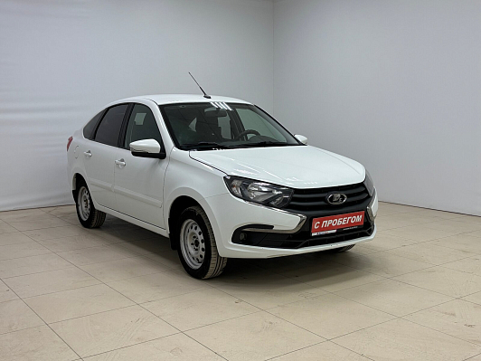 Lada (ВАЗ) Granta, 2020 года, пробег 121362 км