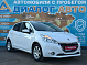 Peugeot 208 Active, 2014 года, пробег 150000 км