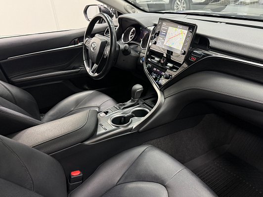 Toyota Camry Элеганс, 2021 года, пробег 95946 км