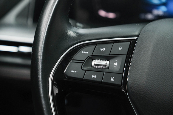 Changan CS75 Plus Luxury, 2023 года, пробег 56000 км