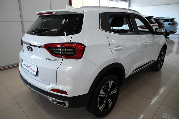 CHERY Tiggo 4 Pro , белый