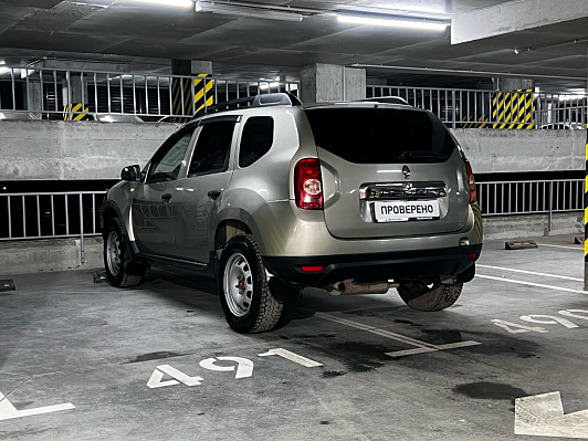 Renault Duster Expression, 2014 года, пробег 130000 км