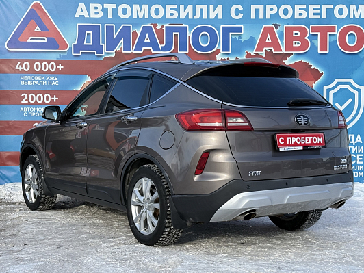 FAW Besturn X80 Luxury, 2019 года, пробег 68000 км