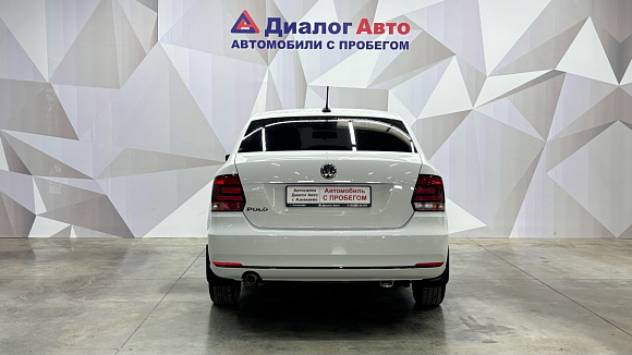 Volkswagen Polo SELECT, 2020 года, пробег 71000 км