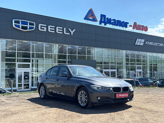 BMW 3 серии 316i SE, 2014 года, пробег 163842 км