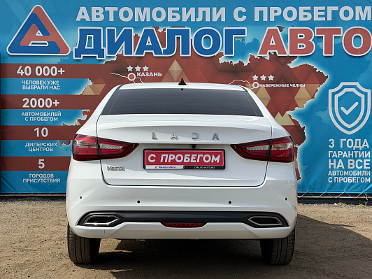 Lada (ВАЗ) Vesta, 2023 года, пробег 48500 км
