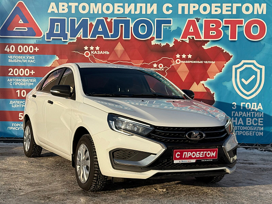 Lada (ВАЗ) Vesta Comfort (2023-2024), 2023 года, пробег 41350 км