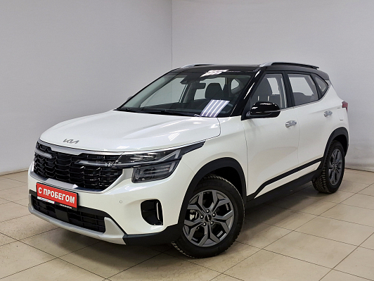 Kia Seltos Premium Edition, 2025 года, пробег 372 км