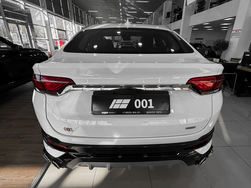 Knewstar 001 Flagship Sport, белый