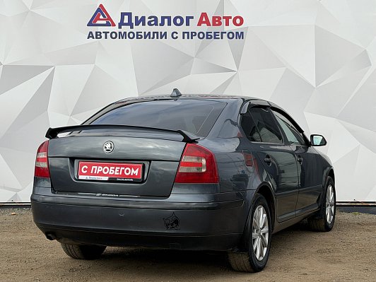 Skoda Octavia Active, 2008 года, пробег 220361 км