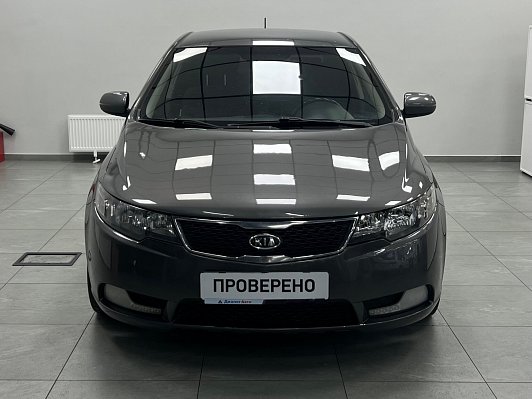 Kia Cerato, 2012 года, пробег 271769 км