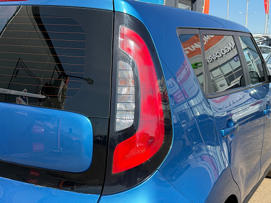 Kia Soul Comfort, 2017 года, пробег 102000 км