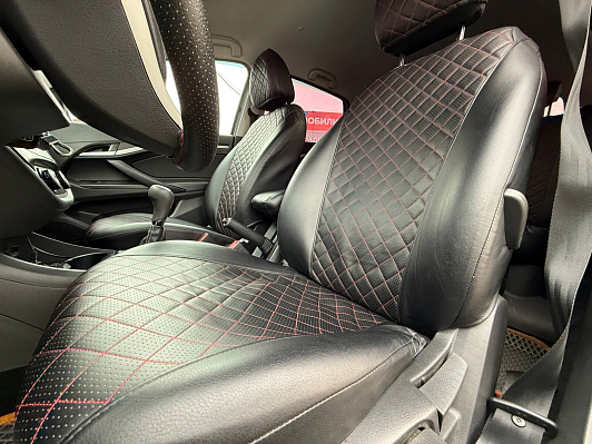 Lada (ВАЗ) Vesta Comfort, 2019 года, пробег 83000 км