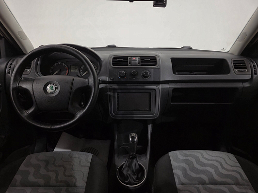 Skoda Fabia Classic, 2008 года, пробег 153714 км