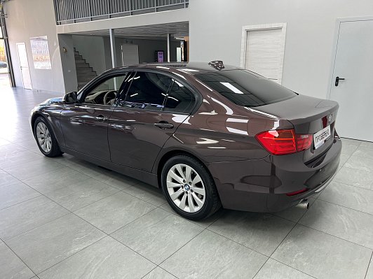 BMW 3 серии 320d xDrive Luxury Line, 2013 года, пробег 190000 км