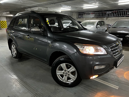 Lifan X60 Comfort, 2015 года, пробег 84000 км