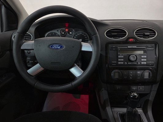 Ford Focus Ghia, 2005 года, пробег 214500 км