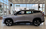 Geely Cityray Люкс, серебряный
