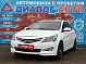 Hyundai Solaris Elegance, 2014 года, пробег 108500 км