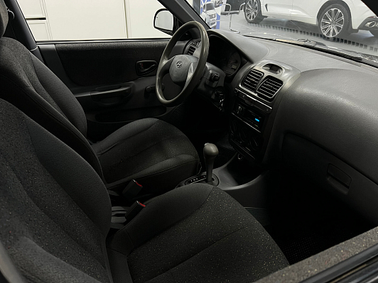 Hyundai Accent, 2007 года, пробег 192000 км
