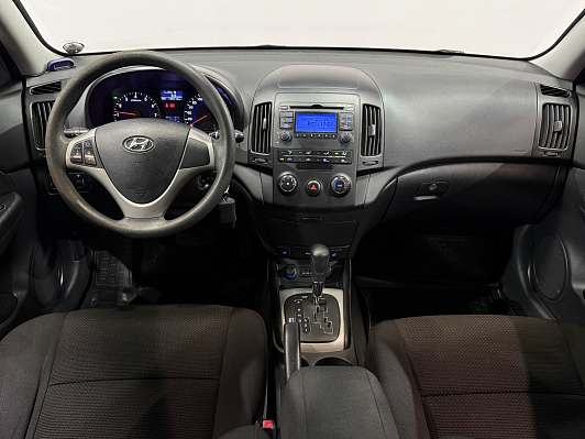 Hyundai i30 Comfort, 2010 года, пробег 198000 км
