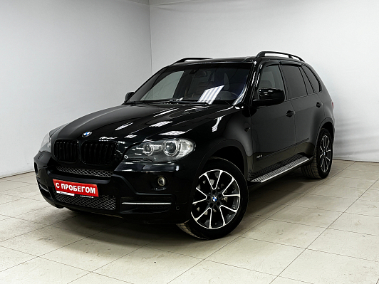 BMW X5, 2007 года, пробег 293215 км