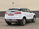 Geely Atlas Luxury, 2018 года, пробег 153699 км