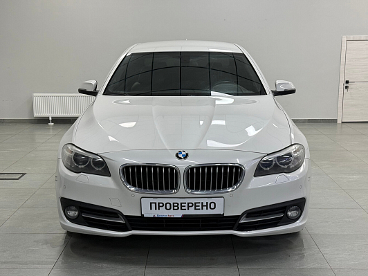 BMW 5 серии, 2016 года, пробег 178365 км