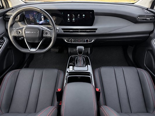 BAIC U5 Plus Люкс (Luxury), 2023 года, пробег 41672 км