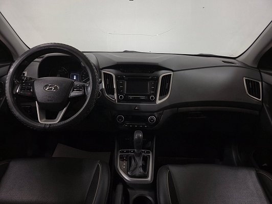 Hyundai Creta Travel, 2017 года, пробег 155350 км