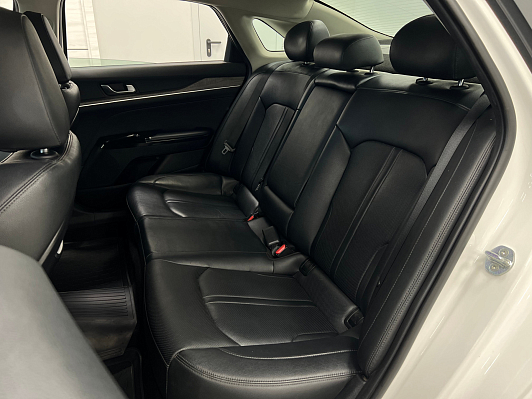 Kia K5 Style, 2020 года, пробег 65781 км