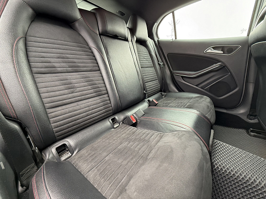 Mercedes-Benz GLA, 2015 года, пробег 197000 км