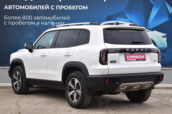 Haval Dargo, 2023 года, пробег 22200 км