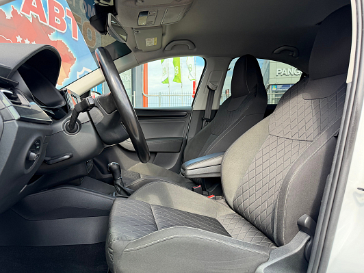 Skoda Rapid Style, 2020 года, пробег 183229 км