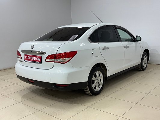 Nissan Almera Comfort Plus, 2014 года, пробег 177938 км