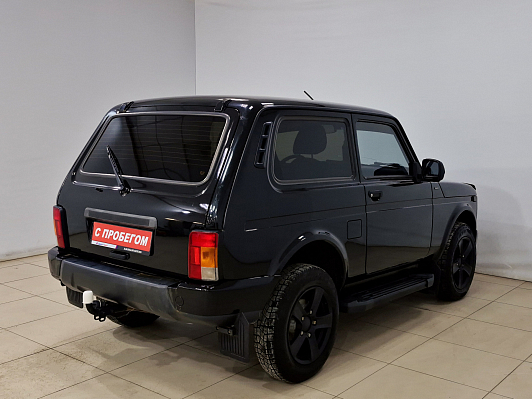 Lada (ВАЗ) 2121 (4x4), 2021 года, пробег 75097 км