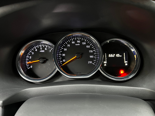 Renault Logan Drive, 2022 года, пробег 66208 км
