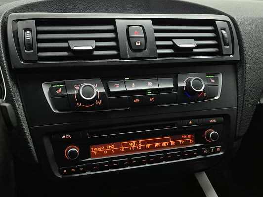 BMW 1 серии, 2013 года, пробег 122717 км