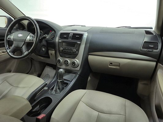 FAW Besturn B50 Deluxe, 2012 года, пробег 62475 км
