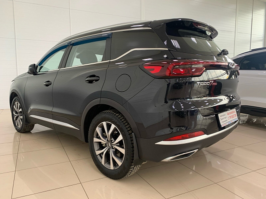 CHERY Tiggo 7 Pro Elite, 2022 года, пробег 21713 км