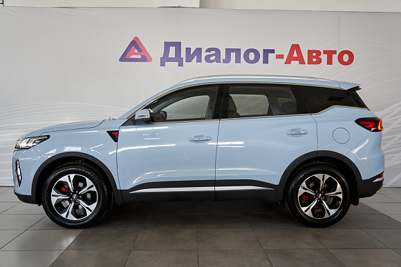 CHERY Tiggo 7 Pro Max Elite, голубой