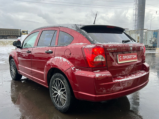 Dodge Caliber, 2007 года, пробег 196000 км